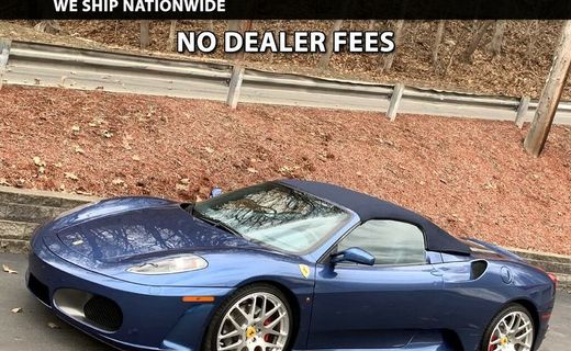 2006 Ferrari F430 Spider