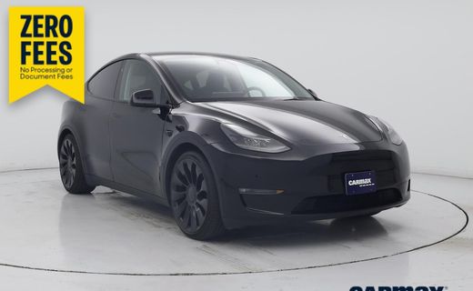 2023 Tesla Model Y Performance