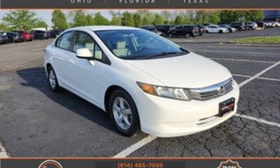 2010 Honda Civic LX