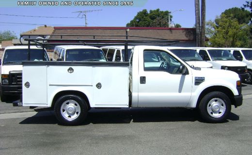 2008 Ford F-250 XL
