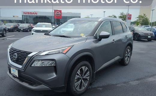 2022 Nissan Rogue SV