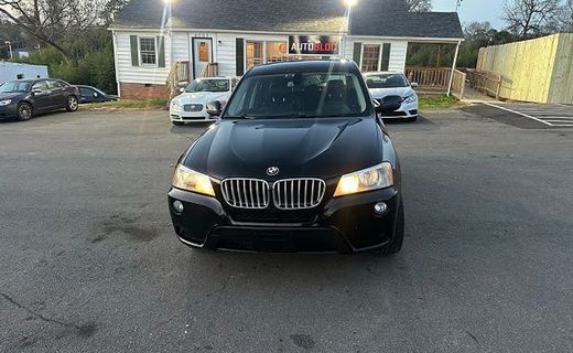 2011 BMW X3 XDRIVE28I
