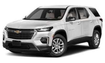 2023 Chevrolet Traverse LT