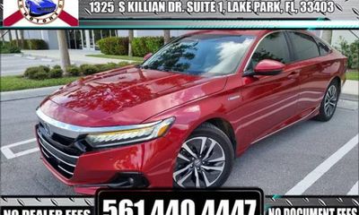 2022 Honda Accord EX L