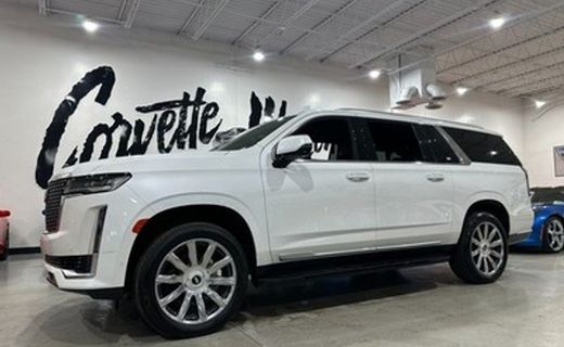 2024 Cadillac Escalade ESV Premium Luxury