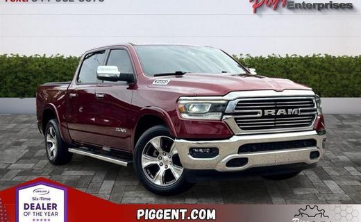 2022 Ram 1500 Laramie