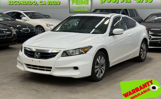 2012 Honda Accord