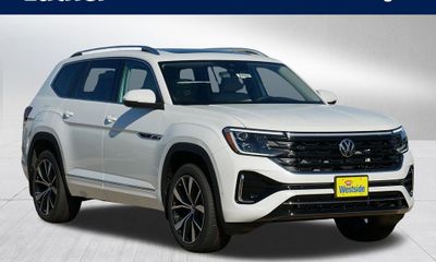 2026 Volkswagen Atlas