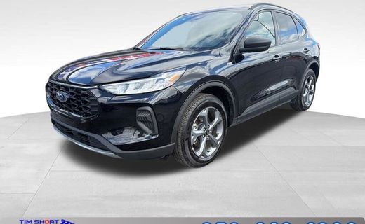 2025 Ford Escape ST Line