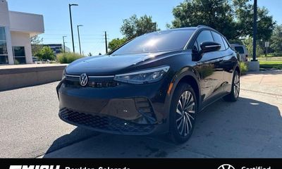 2025 Volkswagen ID 4 Pro