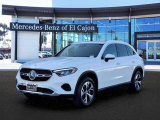 2025 Mercedes-Benz GLC-Class GLC350E 4MATIC