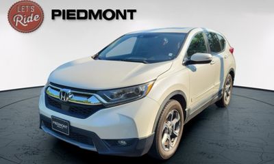 2018 Honda CR-V EX L Navi