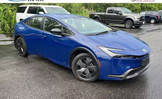 2024 Toyota Prius XLE