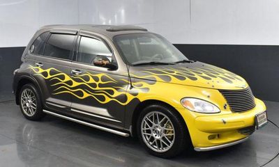 2001 Chrysler PT Cruiser Base