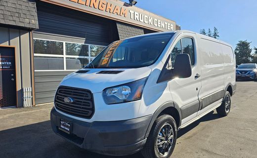 2018 Ford Transit LOW Roof
