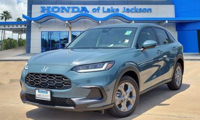 2027 Honda HR-V LX