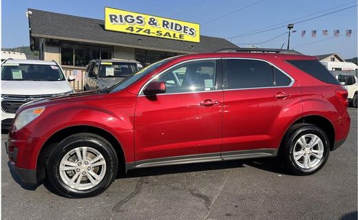 2013 Chevrolet Equinox 1LT