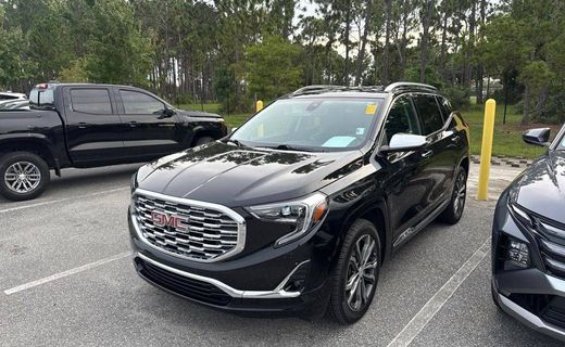 2019 GMC Terrain Denali