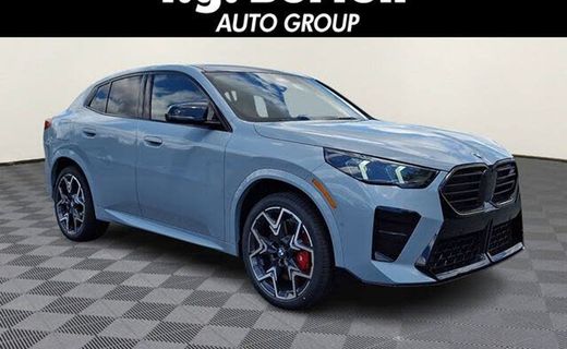 2026 BMW X2 M35I