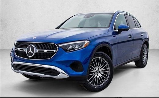 2026 Mercedes-Benz GLC-Class GLC300