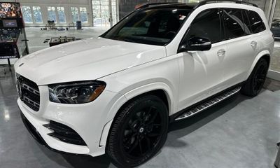 2020 Mercedes-Benz GLS-Class GLS580 4M