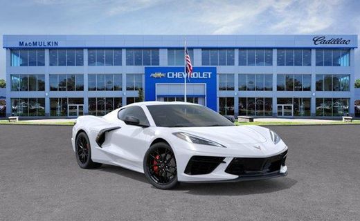 2027 Chevrolet Corvette 2LT