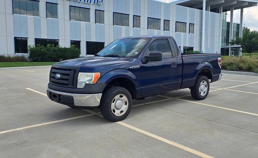 2009 Ford F-150 XL