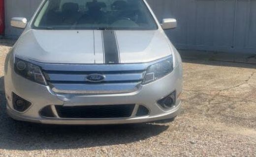 2010 Ford Fusion Sport
