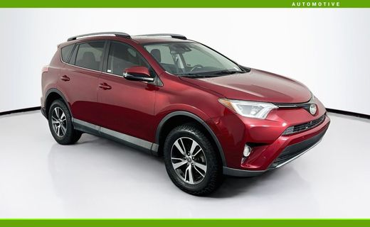 2018 Toyota RAV4