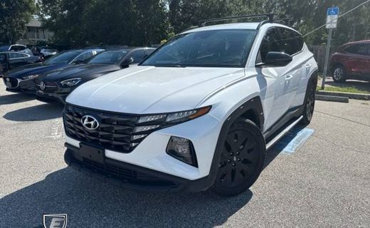 2024 Hyundai Tucson XRT