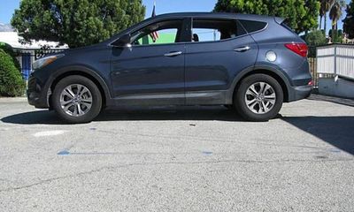 2014 Hyundai Santa FE Sport GL