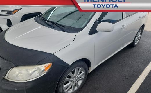 2010 Toyota Corolla LE