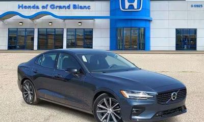 2022 Volvo S60 Inscription Expression XC60