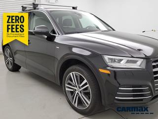2020 Audi Q5 E Quattro Premium Plus