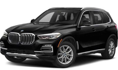 2022 BMW X5 M50i