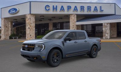 2026 Ford Maverick Tremor