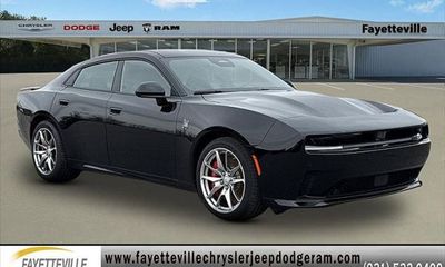 2026 Dodge Charger Daytona Scat Pack