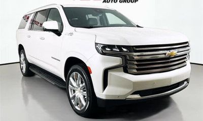 2023 Chevrolet Suburban High Country