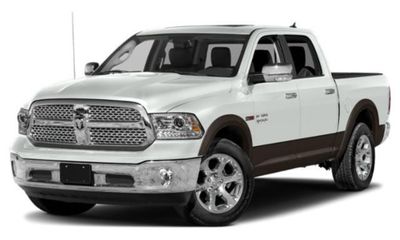 2018 Ram 1500 Laramie