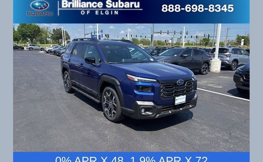 2026 Subaru Outback Touring