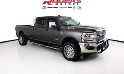 2026 Ram 3500 Big Horn