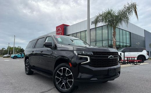 2024 Chevrolet Suburban RST
