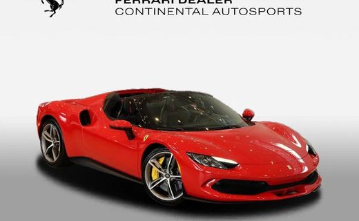 2024 Ferrari 296