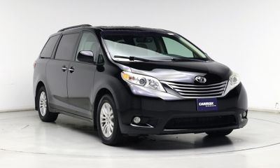 2017 Toyota Sienna