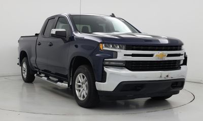 2021 Chevrolet Silverado LT