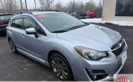 2014 Subaru Impreza