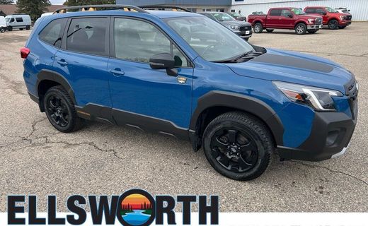 2024 Subaru Forester Wilderness