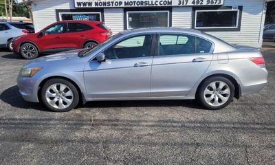 2009 Honda Accord EX