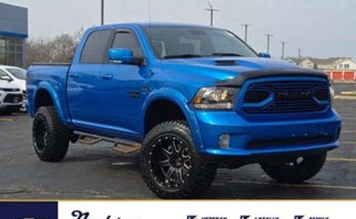 2020 Ram 1500 Laramie