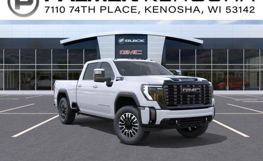 2026 GMC Sierra HD Denali Ultimate
